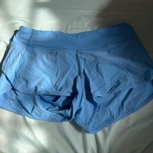 Lululemon Speed Up Low-Rise Lined Shorts 2.5”